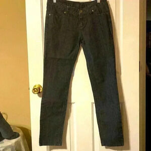 City Street Size 9 Jeans Demin Blue in Color